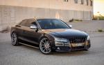 Audi S5 Coupe on Vorsteiner Wheels (V-FF 102) 2016 года